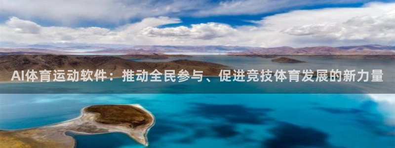 AI体育运动软件：推动全民参与、促进竞技体育发展的新力量